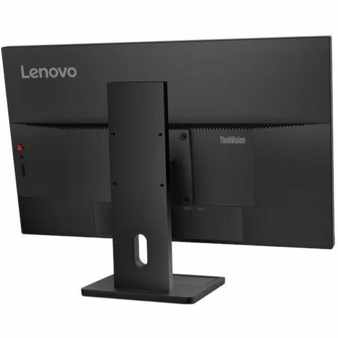 Lenovo ThinkVision E24q-30 24" Class WQHD LED Monitor - 16:9 - Raven Black - Thumbnail 4