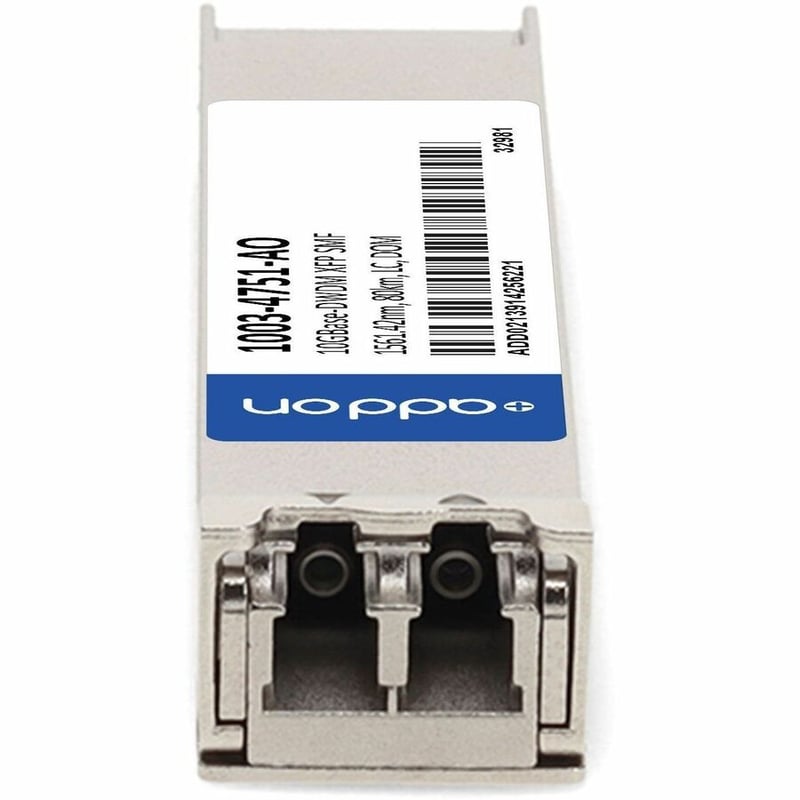 AddOn Optelian XFP Module