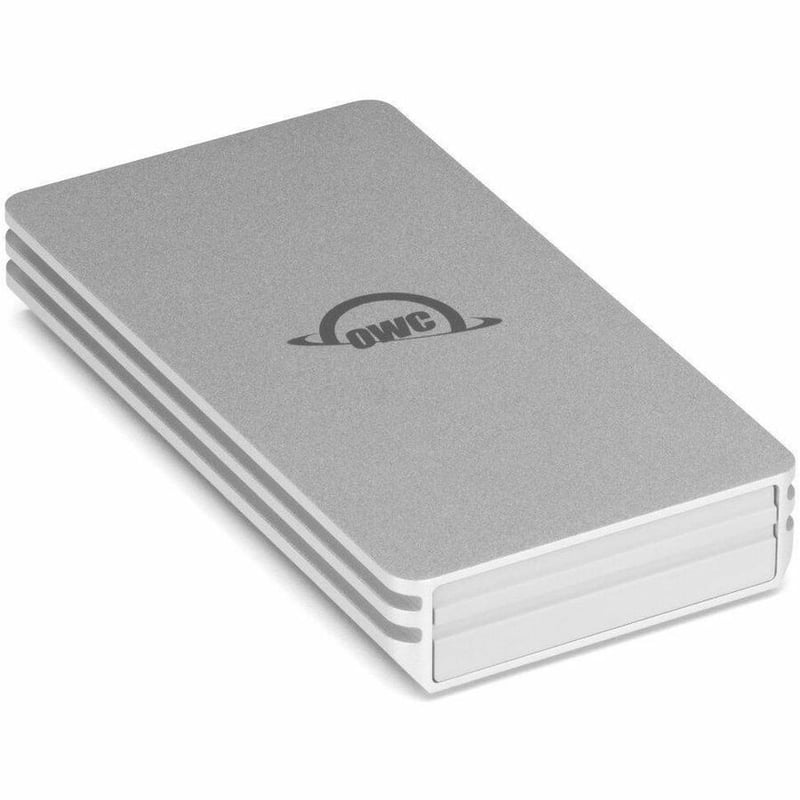OWC ENVOY 2TB USB-C 10GB/S BUS-POWERED PORTABLE NVME SSD - ULTRA-PORTABLE USB-C - Thumbnail 1