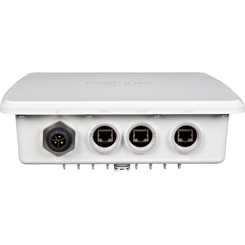 Fortinet FortiGate Rugged FGR-35D Network Security/Firewall Appliance - Thumbnail 1