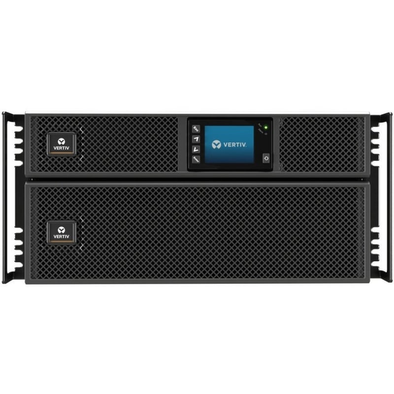 Vertiv Liebert GXT5 UPS - 10kVA/10kW 208V | Online Rack Tower Energy Star - Thumbnail 2