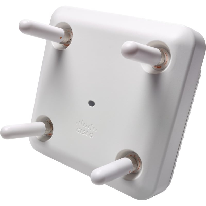 Cisco Aironet 2802E Dual Band IEEE 802.11ac 5.20 Gbit/s Wireless Access Point - Indoor - Thumbnail 4