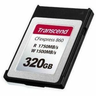 320GB CFEXPRESS CARD GEN3X2 SLC MODE - Thumbnail 3