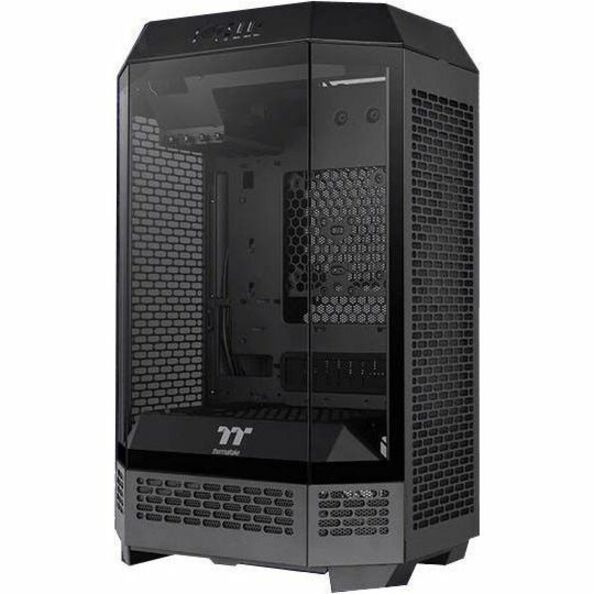 Thermaltake The Tower 300 Micro Tower Chassis - Thumbnail 4