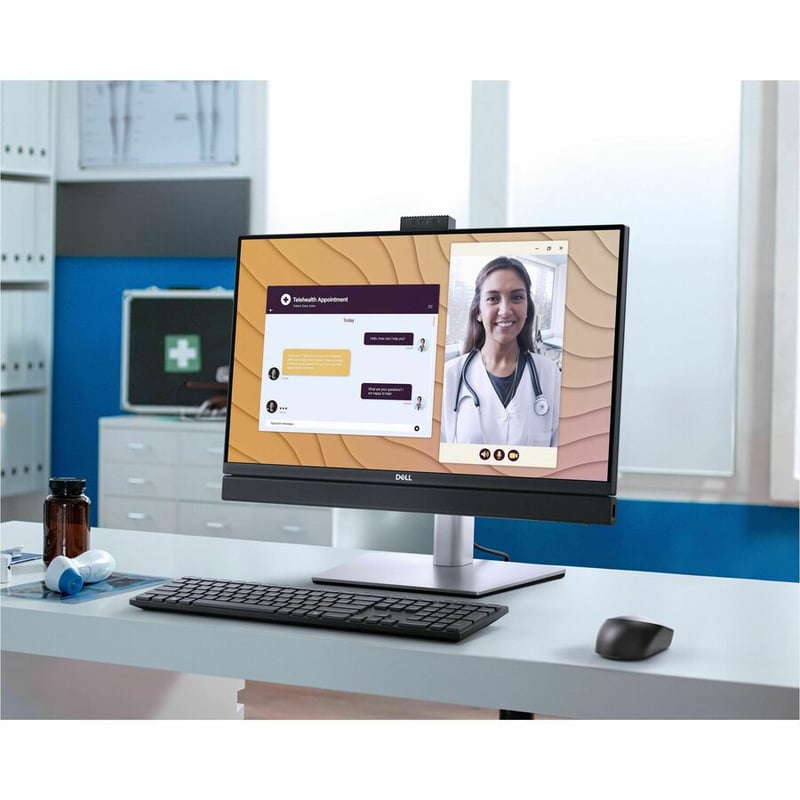 DELL PRO 24 ALL-IN-ONE PLUS QB24250 ULTRA_7-265 32GB512GB W11 - Thumbnail 3