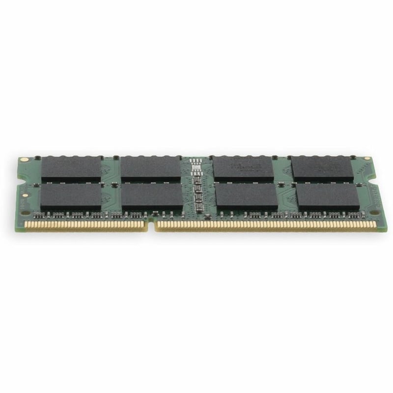 AddOn AA160D3SL/8G x1 Dell A6994451 Compatible 8GB DDR3-1600MHz Unbuffered Dual Rank 1.5V 204-pin CL11 SODIMM - Thumbnail 2