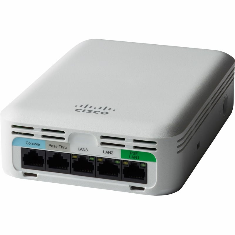 802.11AC WAVE 2 1810W, 2X2:2, 3 GBE; T DOMAIN REMANUFACTURED - Thumbnail 1