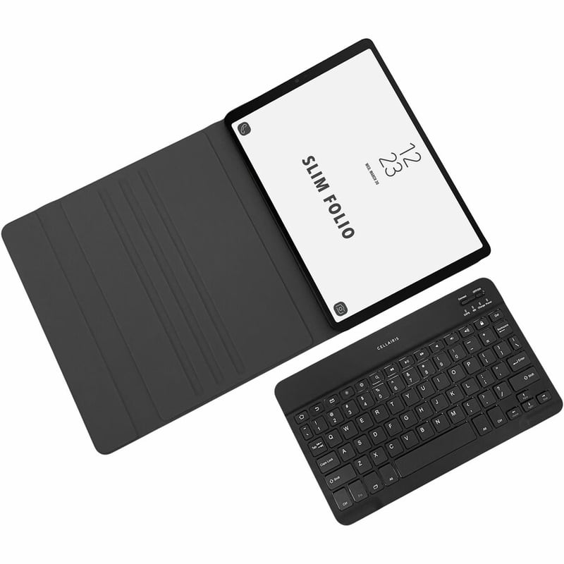 CELLAIRIS-BT KB-SSTABA11+/A9+W/OTPW/O BL - Thumbnail 2