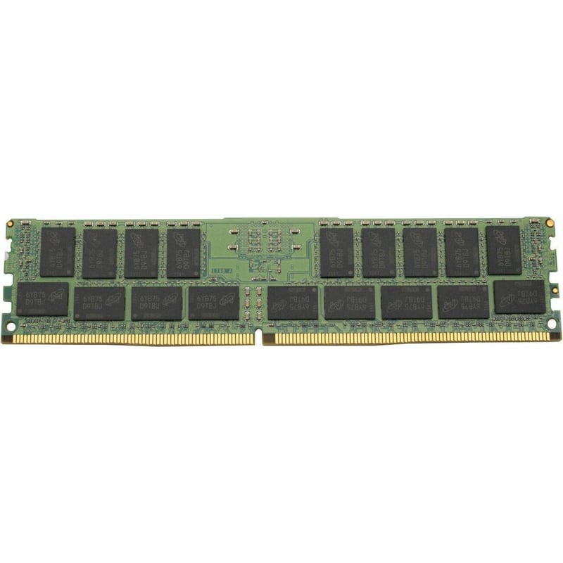 LENOVO 32GB (1X32GB) 2RX4 PC4-19200T-R DDR4-2400MHZ RDIMM - Thumbnail 1