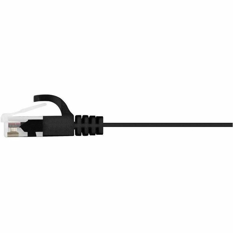 MONOPRICE ETHERNET CABLES ARE MADE OF 100 PURE BARE COPPER WIRE,AS OPPOSED TO CO - Thumbnail 2