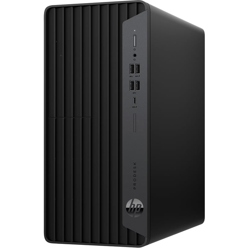 HP Business Desktop ProDesk 600 G6 Desktop Computer - Thumbnail 1