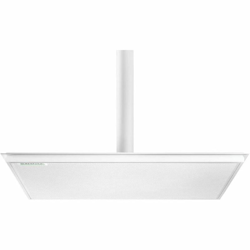 LA CEILING ARRAY MICROPHONE SQUARE WHITE 60CM - Thumbnail 1