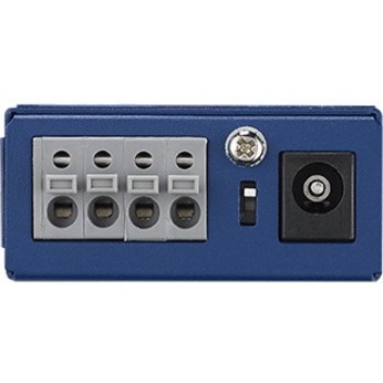 B+B SmartWorx Industrial Grade 10/100 Mbps Miniature Media Converter - Thumbnail 3