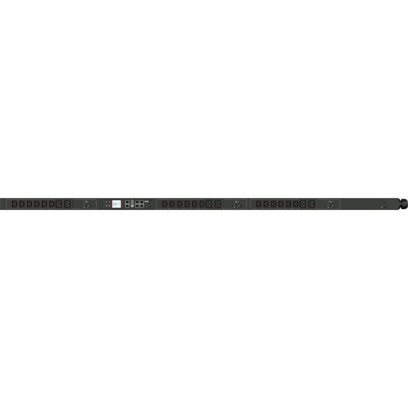 Raritan PX3-1525V-E2 (18) IEC320 C13 Locking, (12) IEC320 C19 Locking PDU - Thumbnail 3