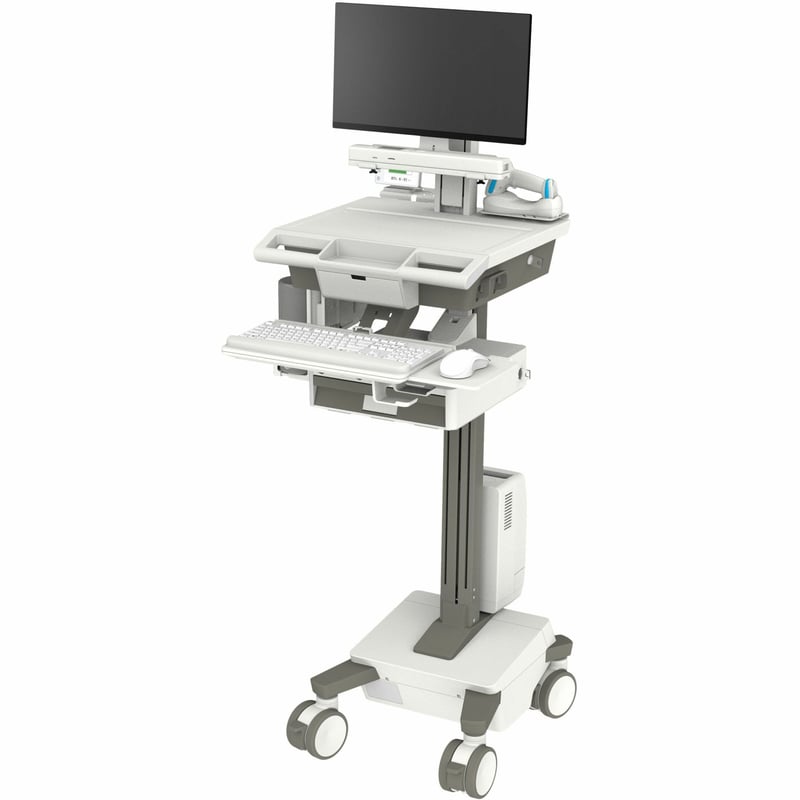 MOSAIC LCD CART - Thumbnail 1