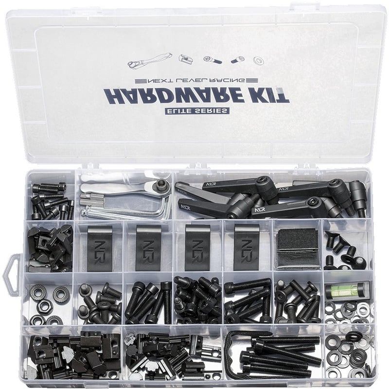 Next Level Racing Elite Hardware Kit - Thumbnail 2