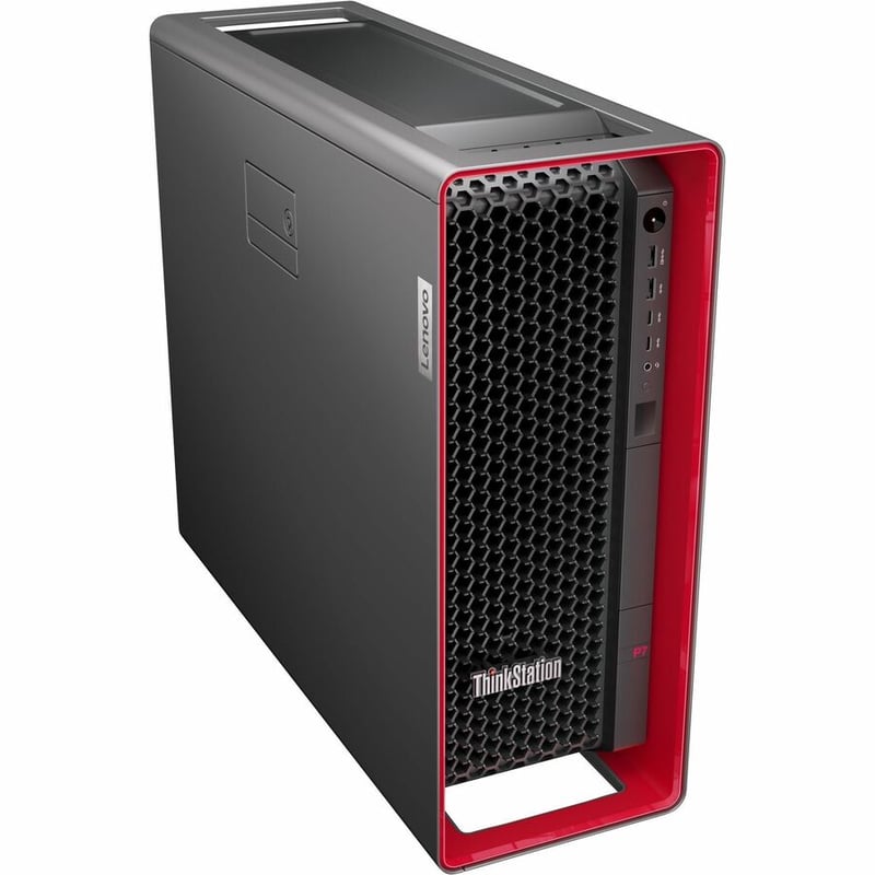 Lenovo ThinkStation P7 30F3003HUS Workstation - 1 x Intel Xeon w9-3495X - 64 GB - 2 TB SSD