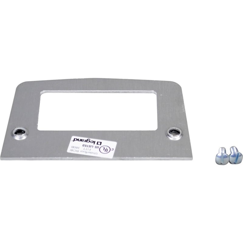 Wiremold 525 Series GFI Faceplate, 500-GFI