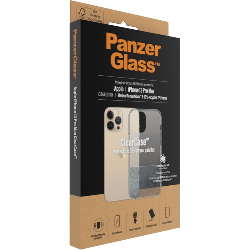 PanzerGlass ClearCase Smartphone Case - Thumbnail 4