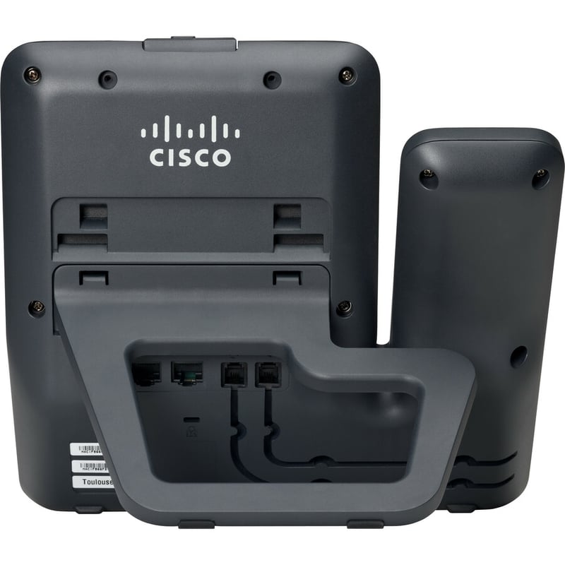 Cisco 8941 IP Phone - Refurbished - Thumbnail 4