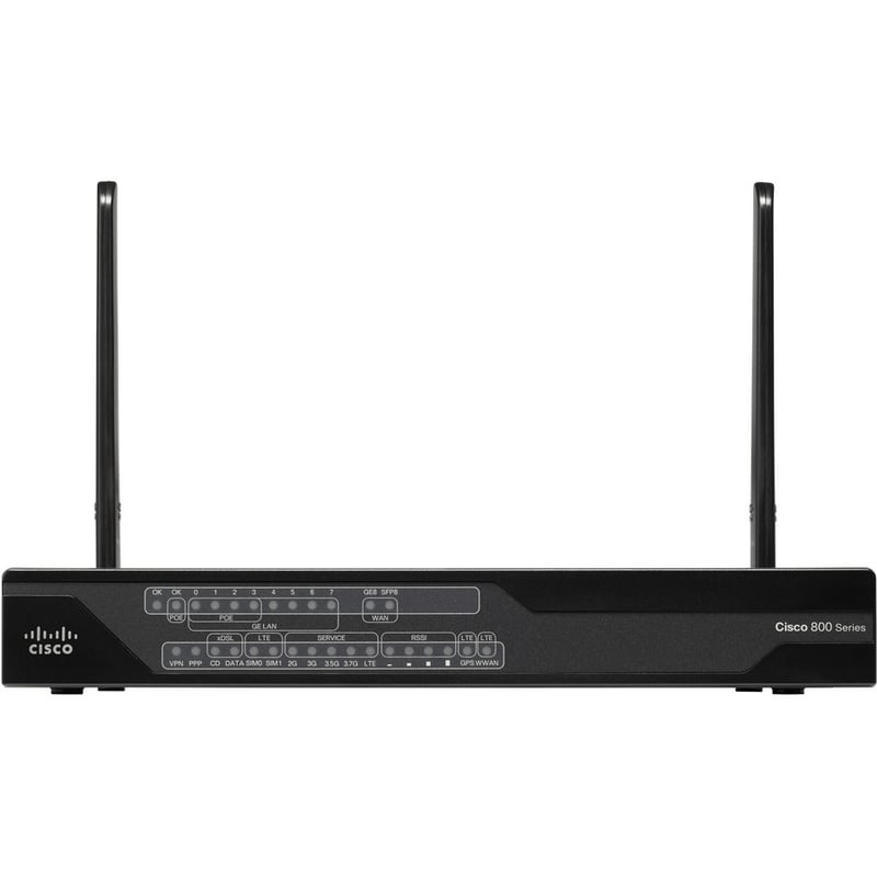 C897GESFPVDSL2/ADSL2+OVRPOTS,FDD&TDDLTE,HSPA+REMANUFACTURED - Thumbnail 2