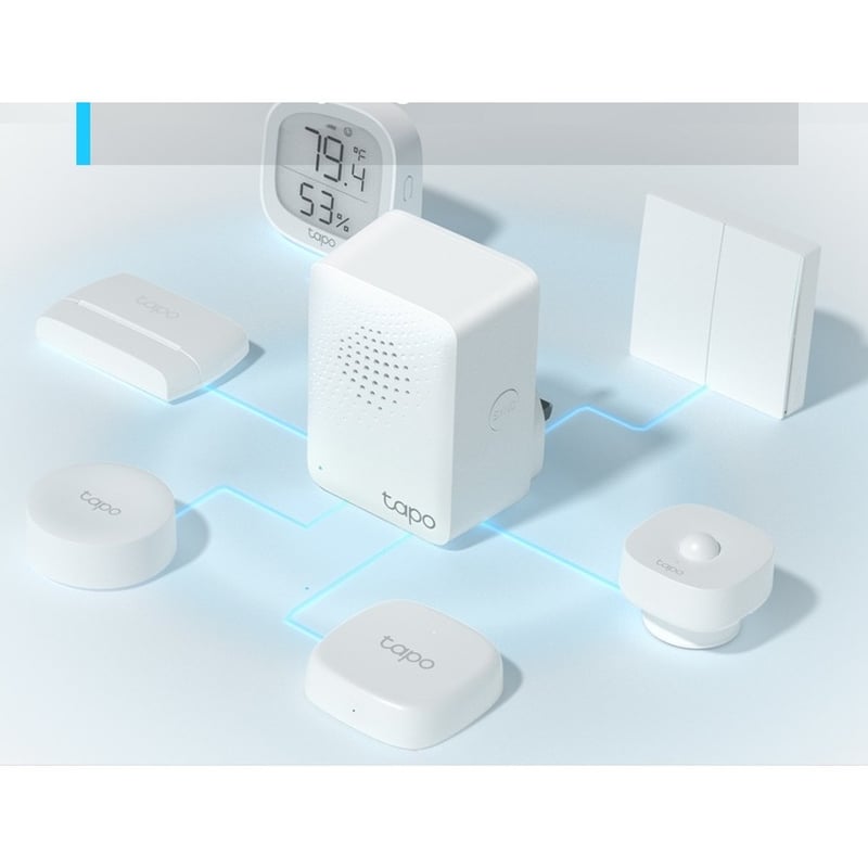 TP-Link Smart Home Hub - Thumbnail 5