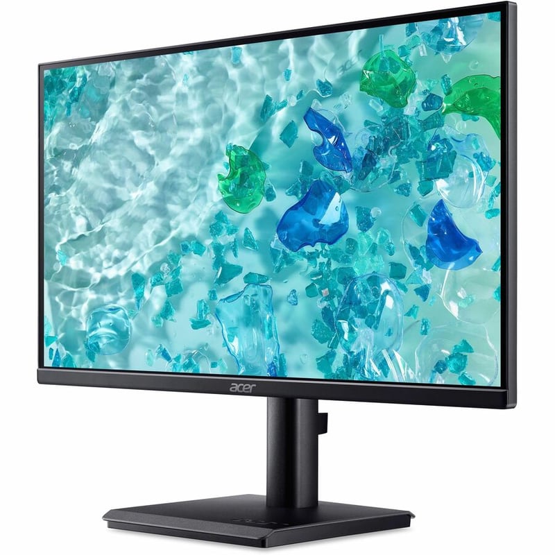 V227Q E1BMIPX 22 IPS 1920X1080 HDMI W CABLE DP W CABLE AUDIO OUT - Thumbnail 2