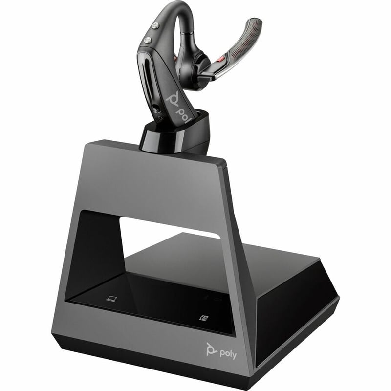 Poly Voyager 5200 USB-A Office Headset TAA - Thumbnail 2