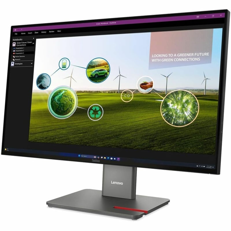 P27Q-40(D25270QP0) 27 MONITOR-HDMI - Thumbnail 2