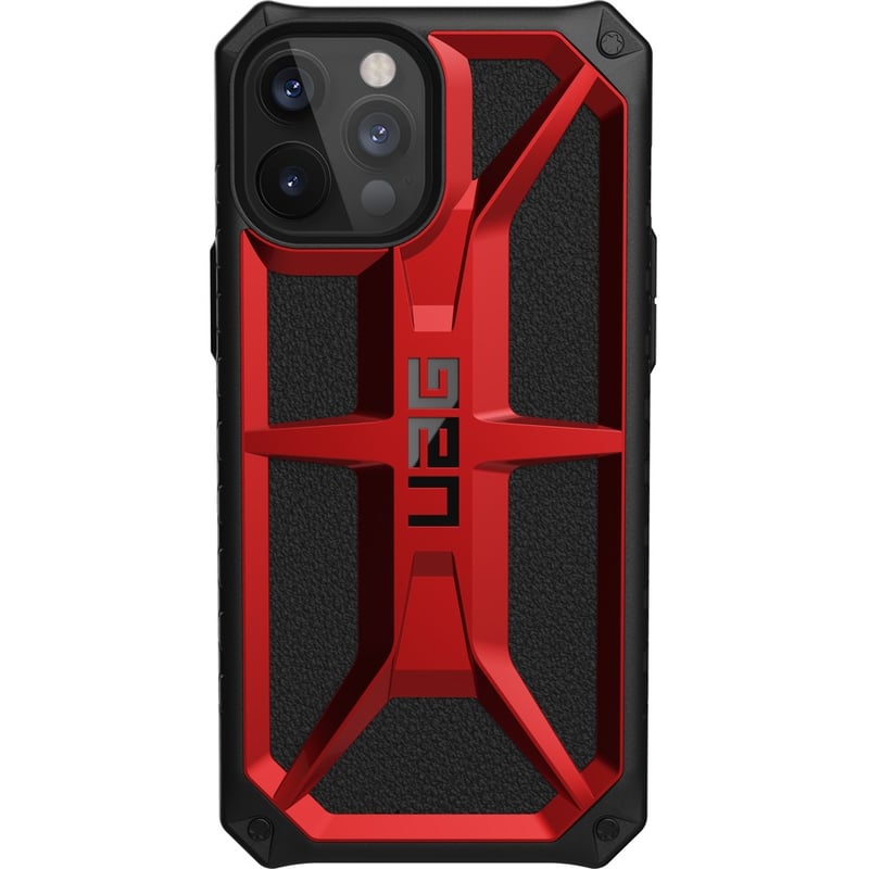 Urban Armor Gear Monarch Series iPhone 12 Pro Max 5G Case - Thumbnail 3