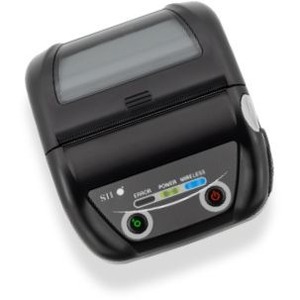Seiko MP-B30L 3" Mobile Label / Receipt Printer - Bluetooth - USB - Thumbnail 1