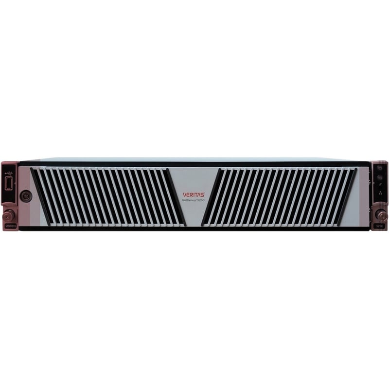 Veritas NetBackup 5250 Appliance - Thumbnail 1