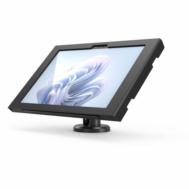 SURFACE PRO 8-10 APEX ENCLOSURE TILTING STAND 4IN BLACK - Thumbnail 1