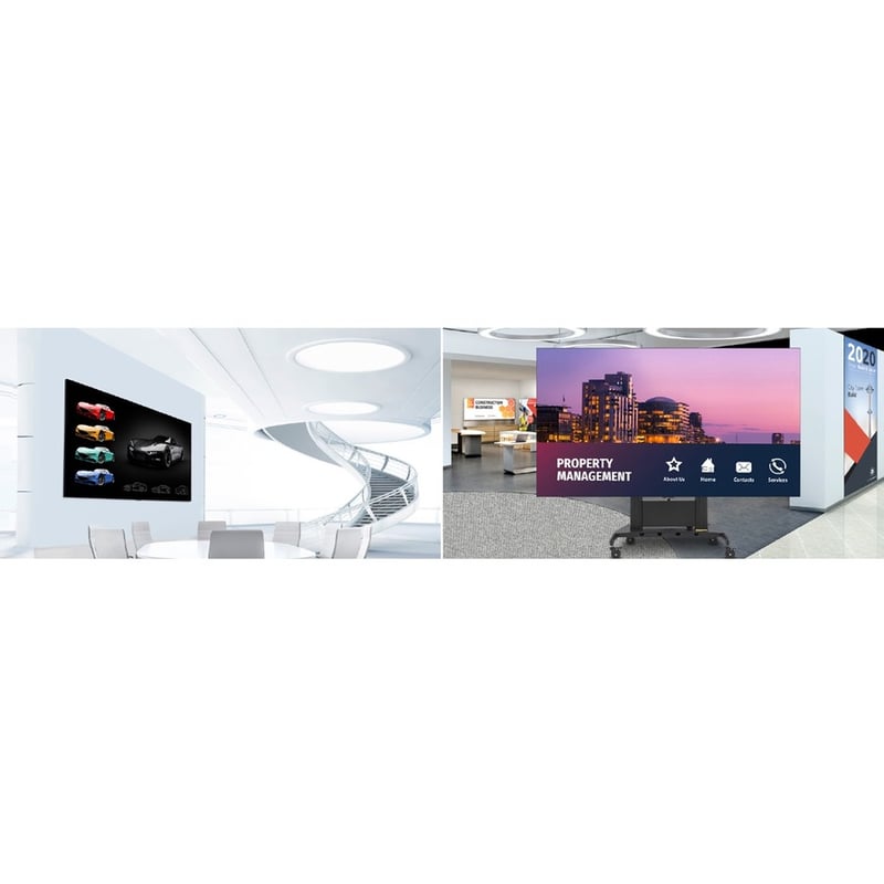 LG LAEC015-GN2 Digital Signage Display - Thumbnail 4