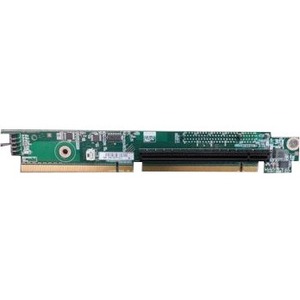 HPE Riser x16 x8 Graphics Processing Unit (GPU) Primary 1U - Thumbnail 1