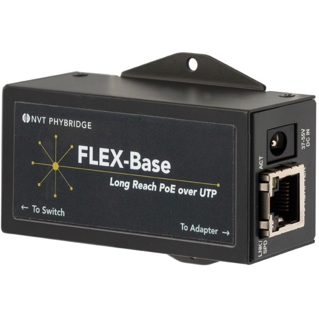 FLEX-BASE: LONG REACH 2 OR 4 PAIR UTP PO