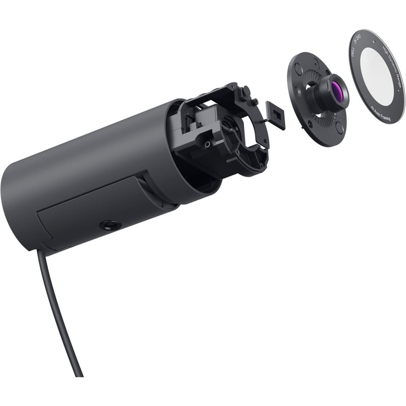 Dell WB5023 Webcam - 60 fps - Thumbnail 2
