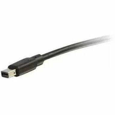 Lenovo DisplayPort/Mini DisplayPort Audio/Video Cable - Thumbnail 3