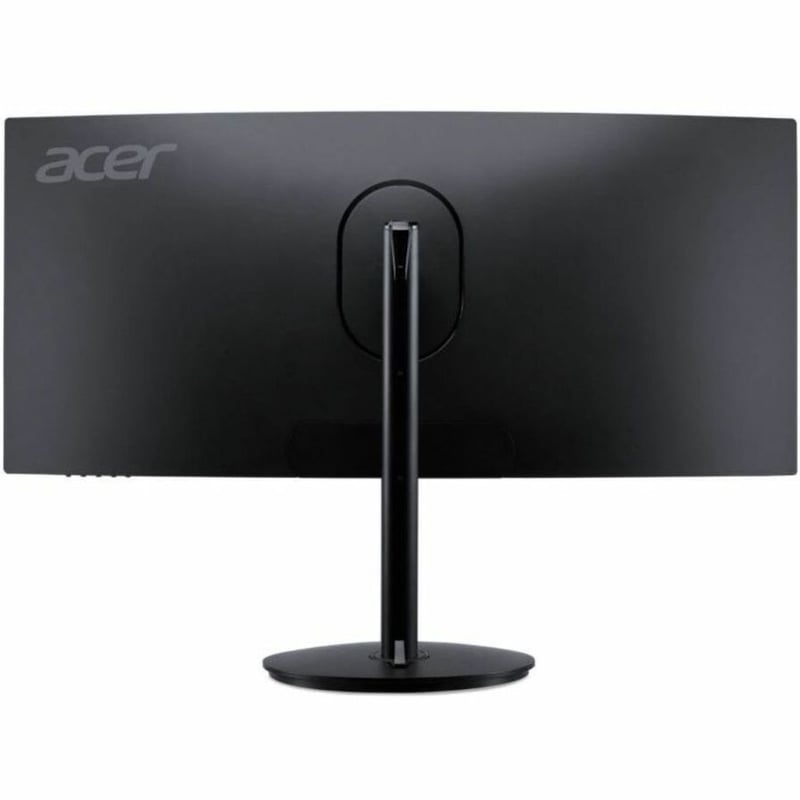 Acer XZ342CUS3 34" Class UW-QHD LED Monitor - 21:9 - Black - Thumbnail 4