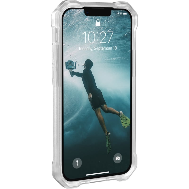Essential Armor iPhone 13 Mini 5G Case - Frosted Ice - Thumbnail 2