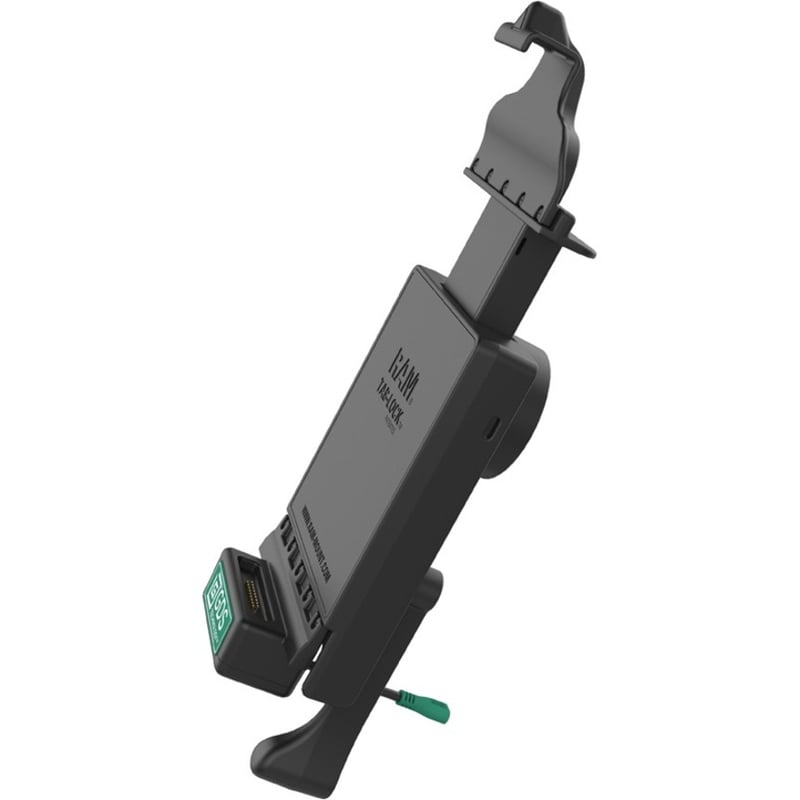 RAM Mounts Vehicle Dock for IntelliSkin Next Gen Tablets - Thumbnail 3