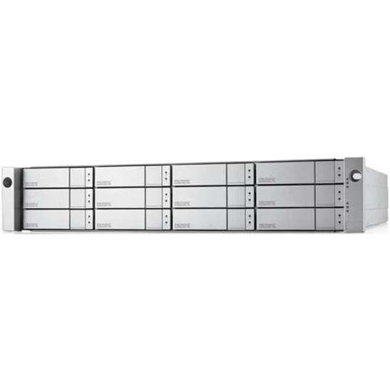 Promise VTrak J5300sD Drive Enclosure - 12Gb/s SAS Host Interface - 2U Rack-mountable - Thumbnail 4