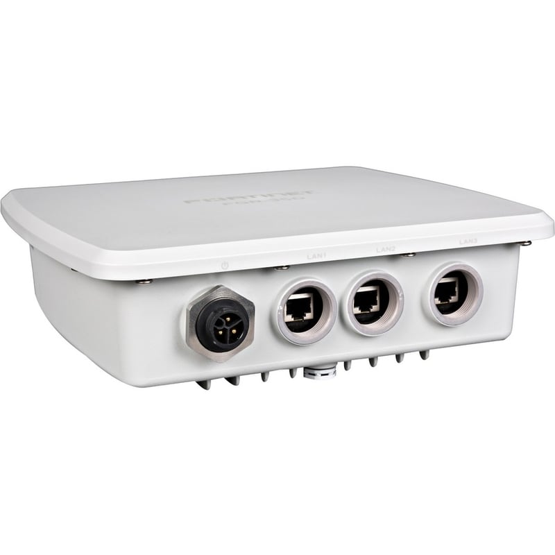 Fortinet FortiGate Rugged FGR-35D Network Security/Firewall Appliance - Thumbnail 4