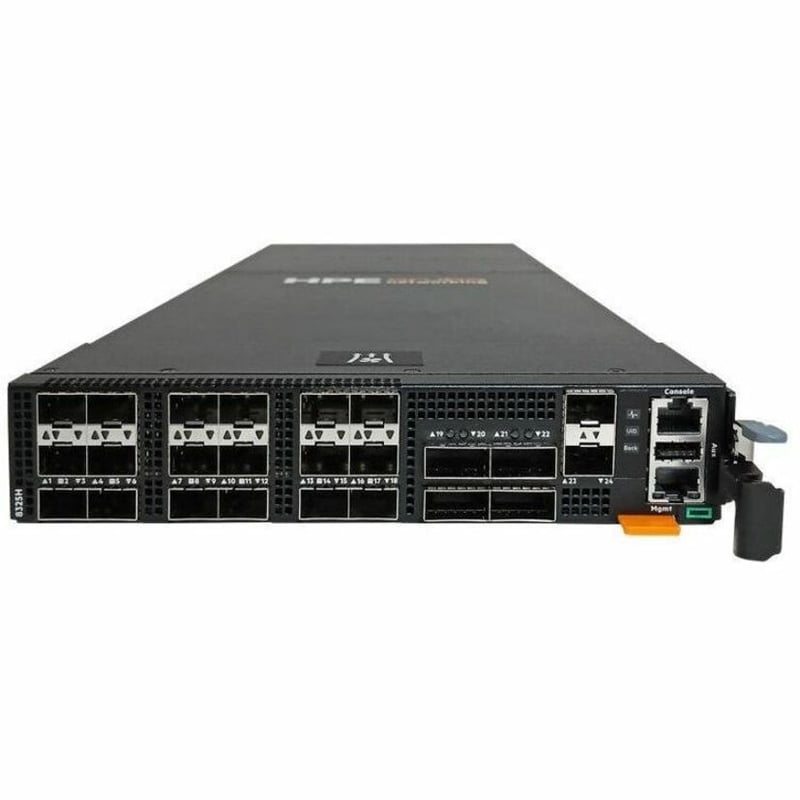HPE ANW 8325H 18Y 4C BF 2PS SW USEN PL-L1 - Thumbnail 2