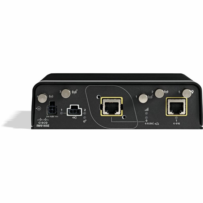 IW9165, 11AX 6E4RFPORTSBDOMAINWGBSWVERSION REMANUFACTURED - Thumbnail 1