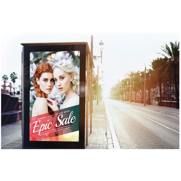 LG 86XE3FS-B Digital Signage Display