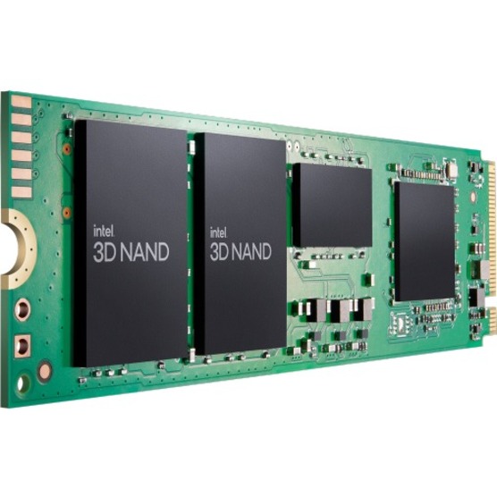 INTEL SSD 670P SERIES 1TB M.2 80MM PCIE 3.0 X4 3D4 QLC - Thumbnail 2