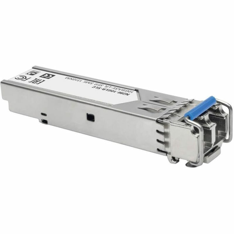 Tripp Lite by Eaton HP J4859C Compatible SFP Transceiver 1000Base-LX DDM Singlemode LC 1310 nm 10 km - Thumbnail 1