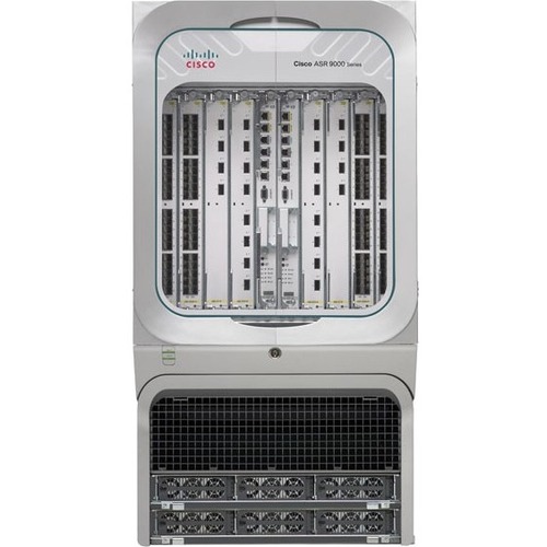 Cisco ASR 9010 Chassis - Thumbnail 1