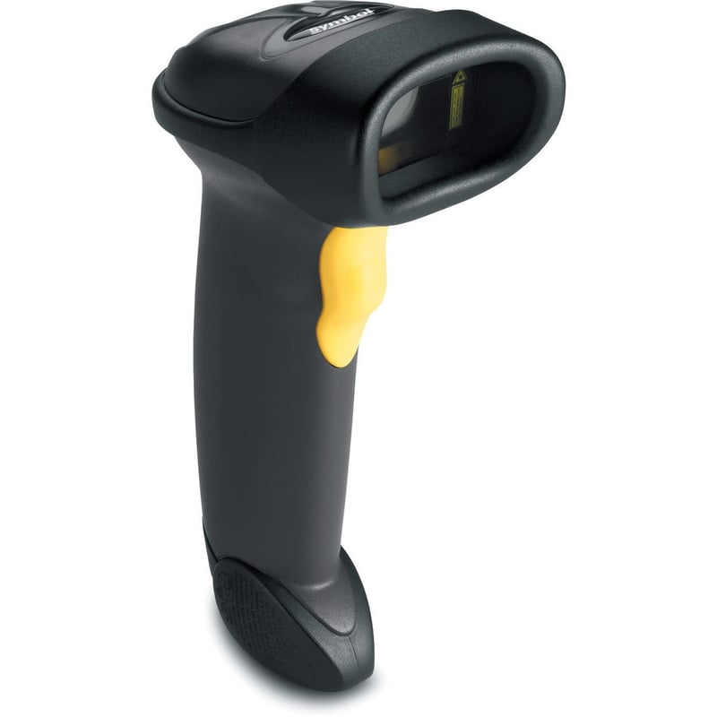 Zebra LS2208 Bar Code Reader - Thumbnail 1